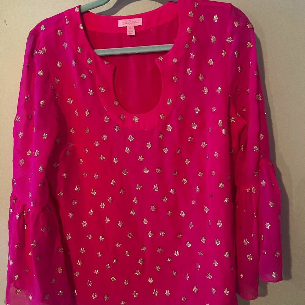 Lily Pulitzer Top